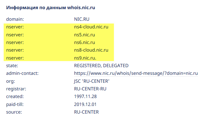 в записях DNS для определенного домена? Давайте рассмотрим способы узнать и осуществить проверку прописанных DNS-серверов для конкретного доменного имени.