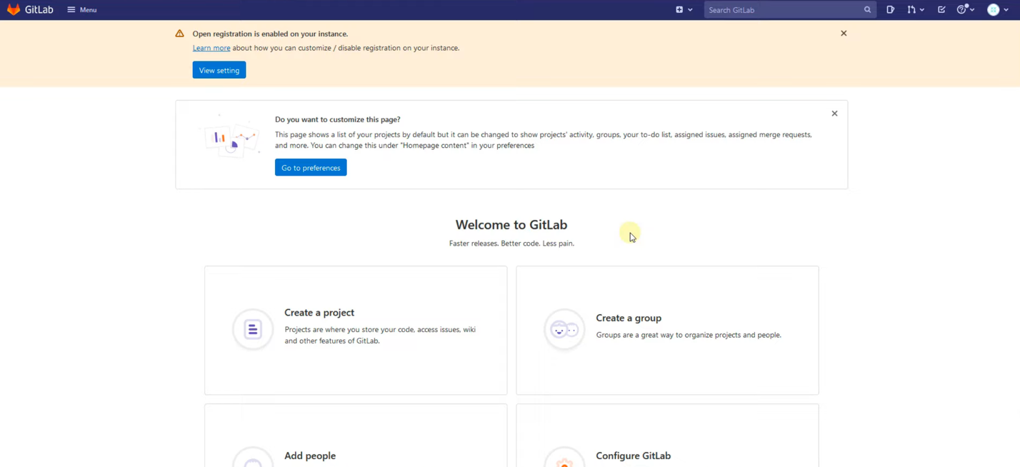 Установка Gitlab на Ubuntu. Инструкция