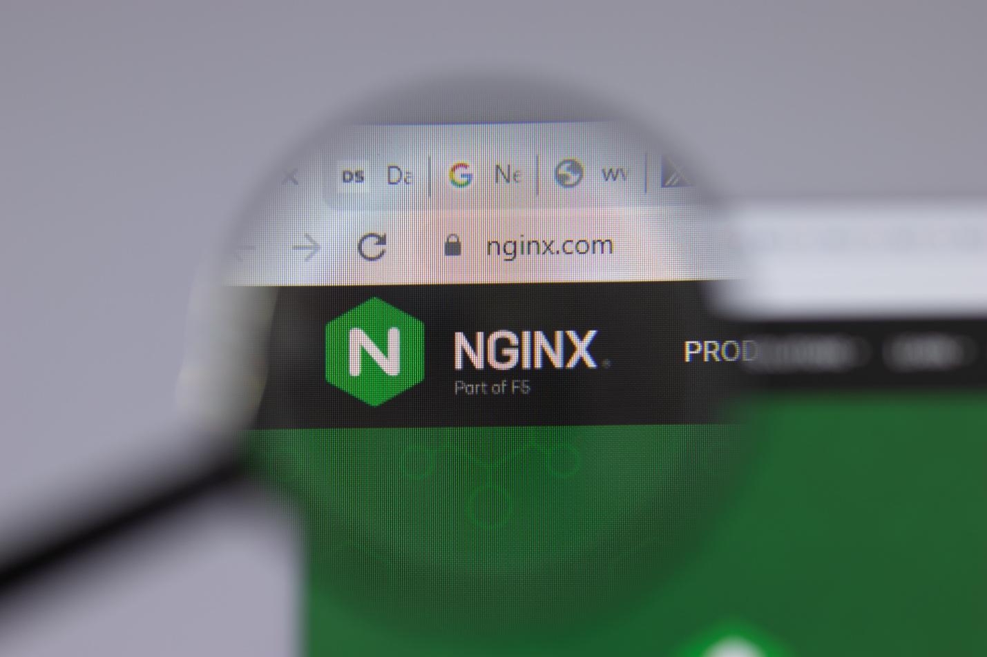 Настройка обратного прокси Nginx