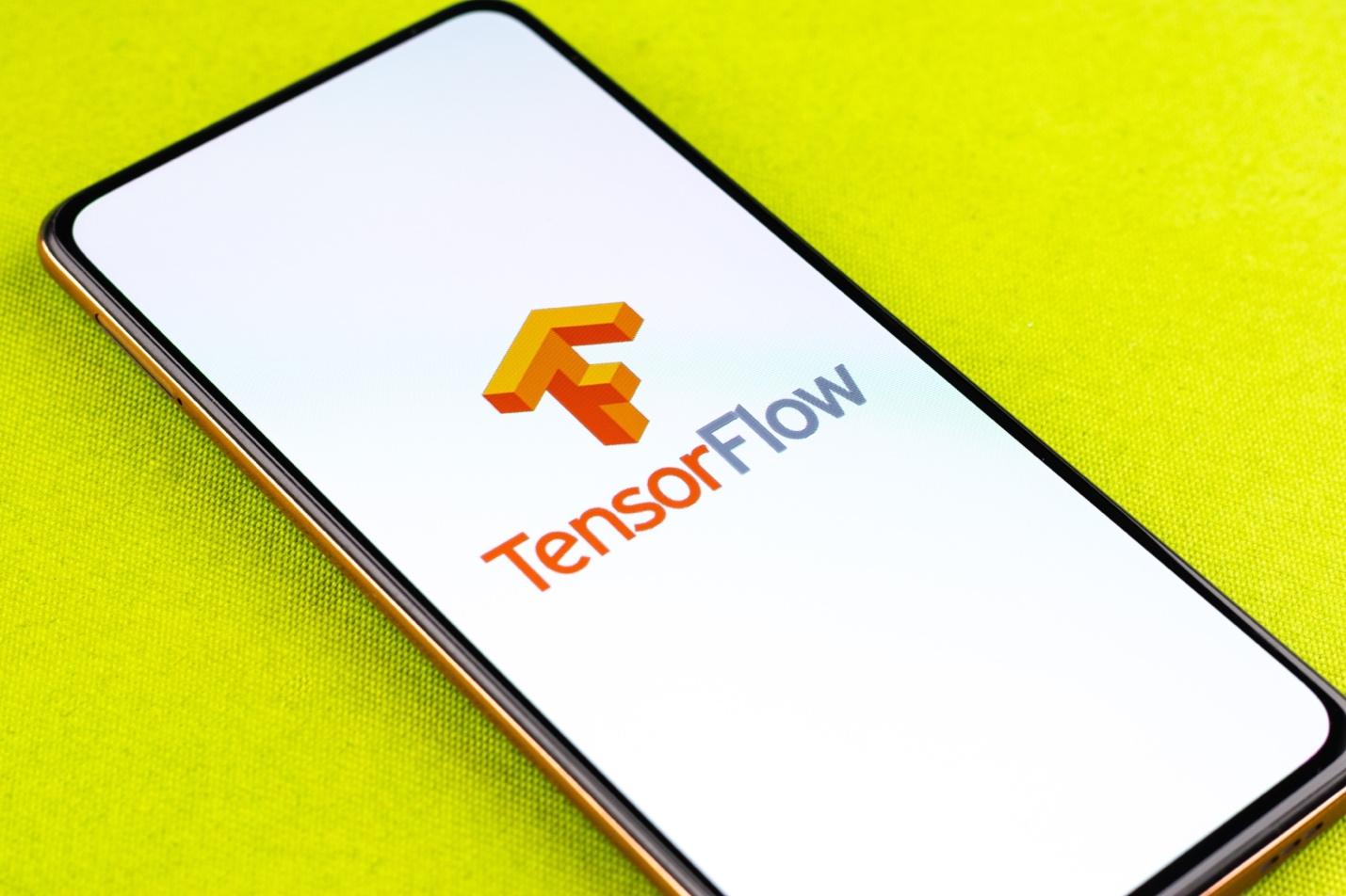 Как установить Tensorflow