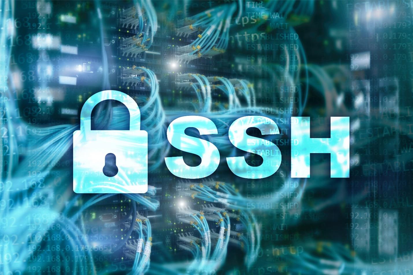 SSH и удалённые git-репозитории