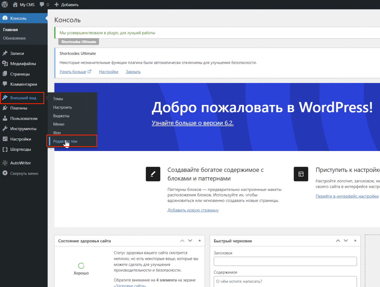 Как установить Яндекс.Метрику на сайт в WordPress