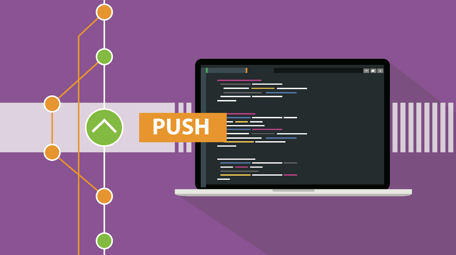 Зачем нужна команда Git push