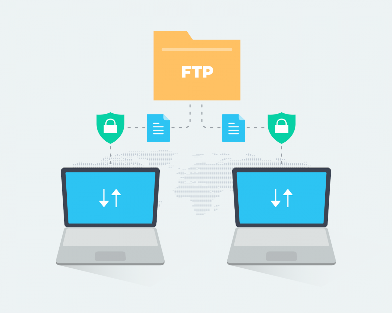 FTP-сервер: установка и настройка на Windows Server 2019